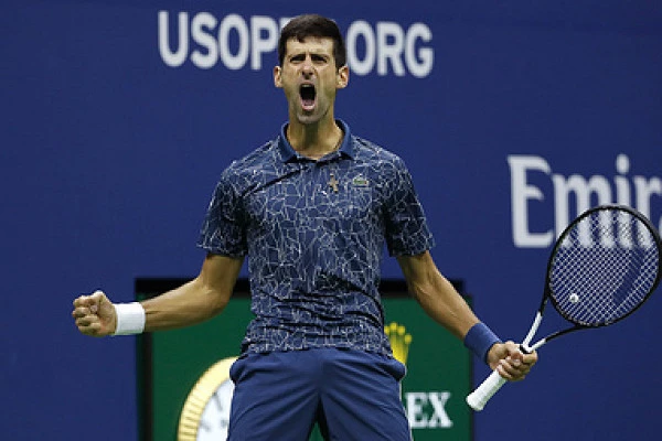 Джокович сыграет на US Open